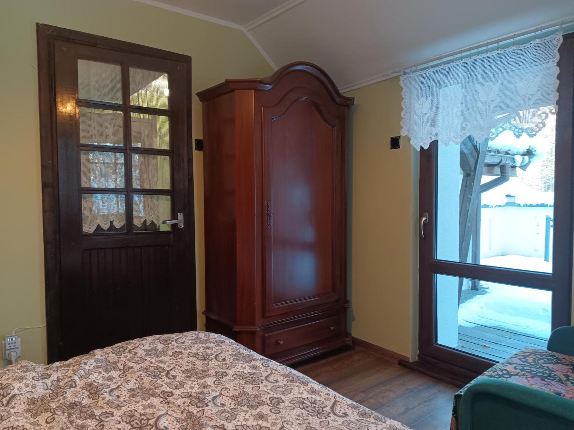 Pensjonat Wiking Stare Jablonki Room photo