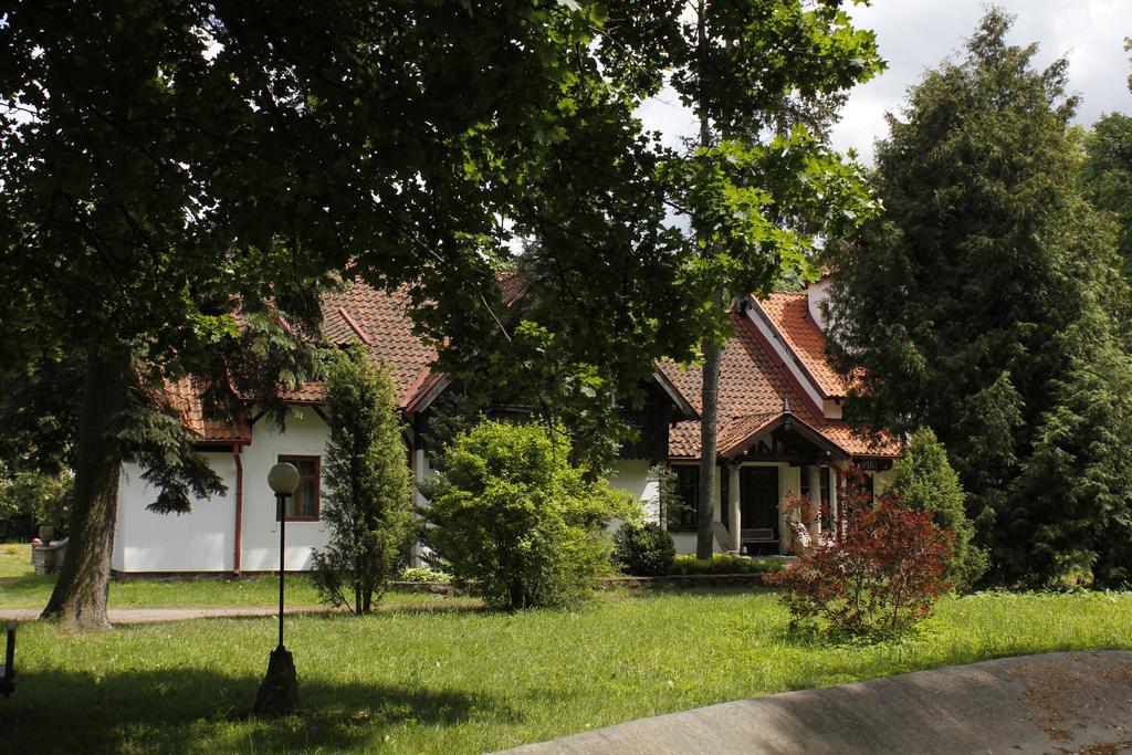 Pensjonat Wiking Stare Jablonki Exterior photo